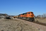 BNSF 9116